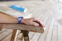 BRACCIALE misuratore raggi UV